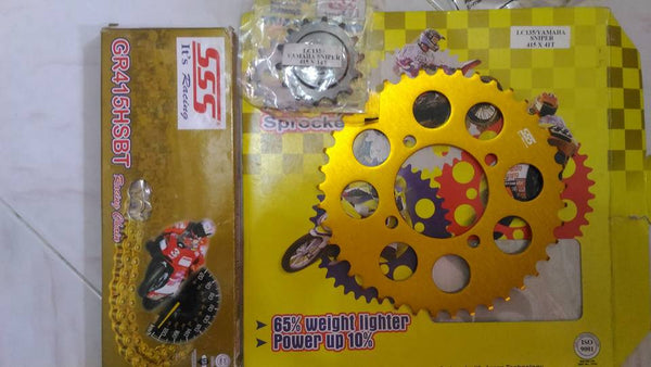 sss gear SSS Sprocket set – Kodenta Store